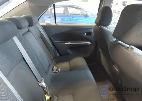 2009 Toyota Yaris from USA, damaged, VIN JTDBT903291318806